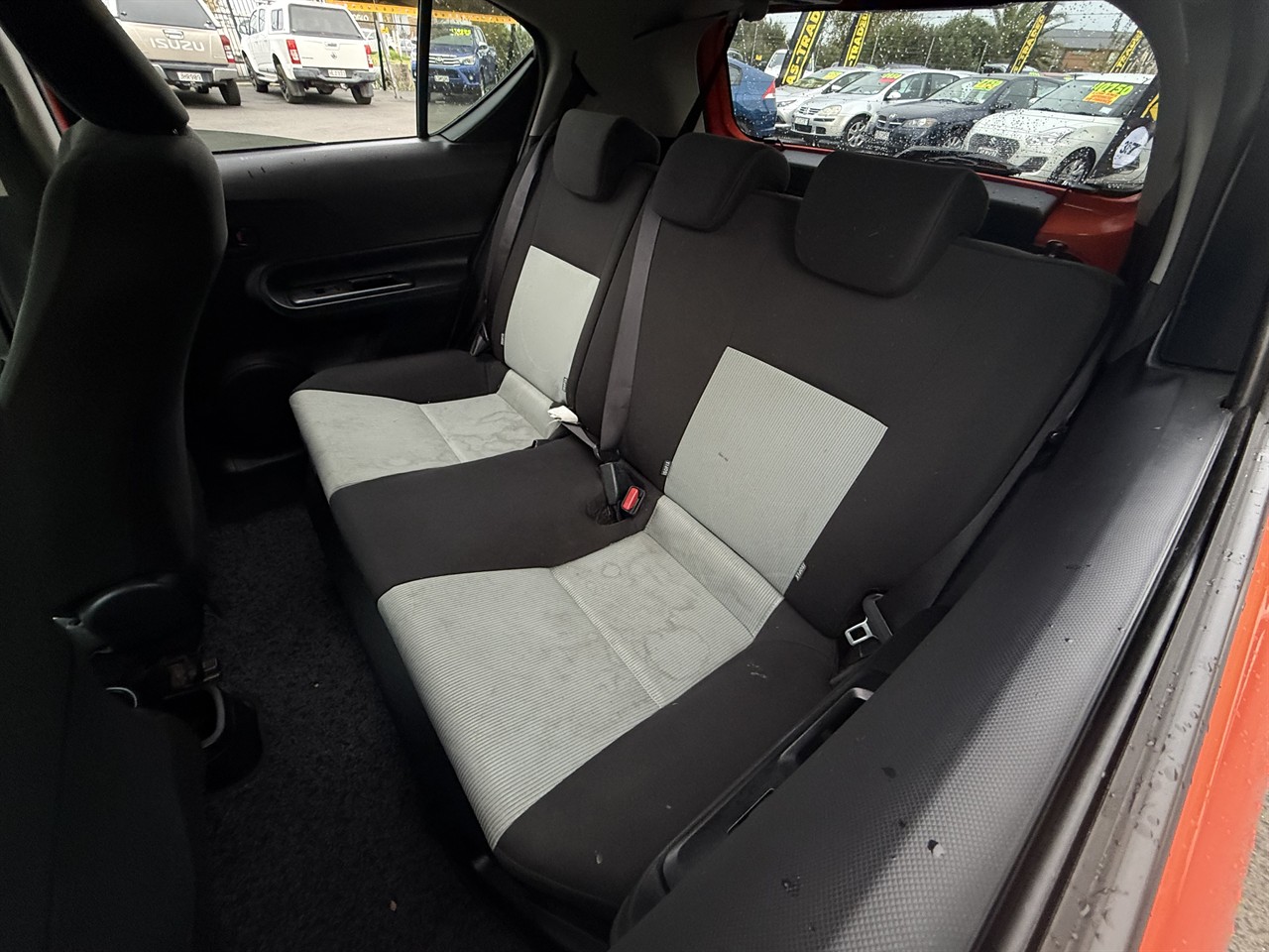 2013 Toyota Aqua