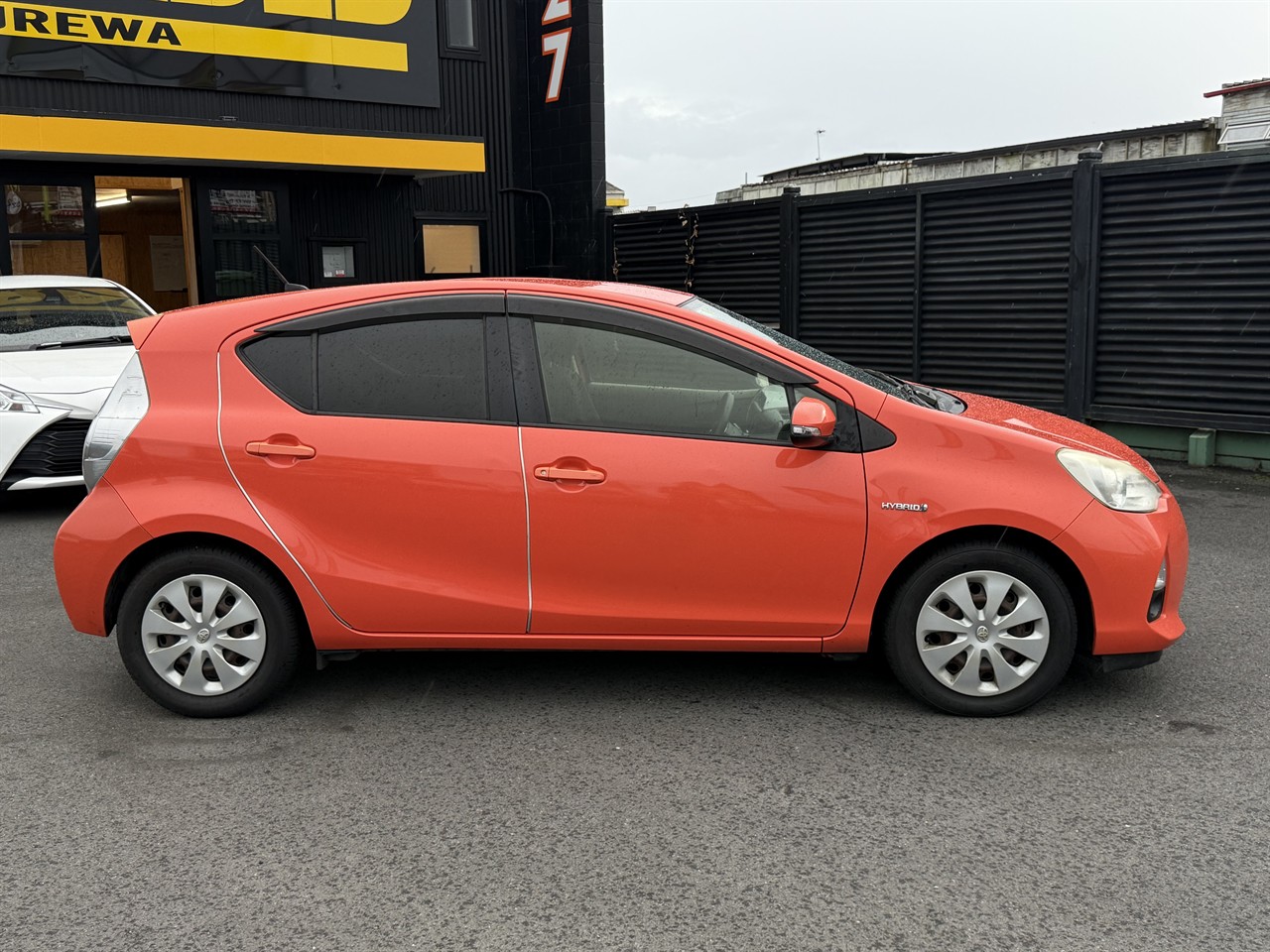 2013 Toyota Aqua