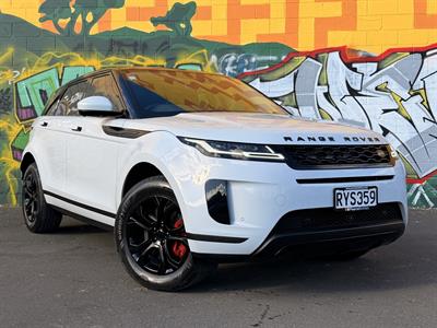 2019 Land Rover Range Rover Evoque - Image Coming Soon