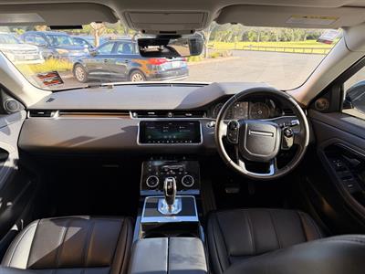 2019 Land Rover Range Rover Evoque - Thumbnail