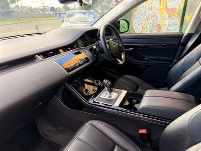 2019 Land Rover Range Rover Evoque - Thumbnail