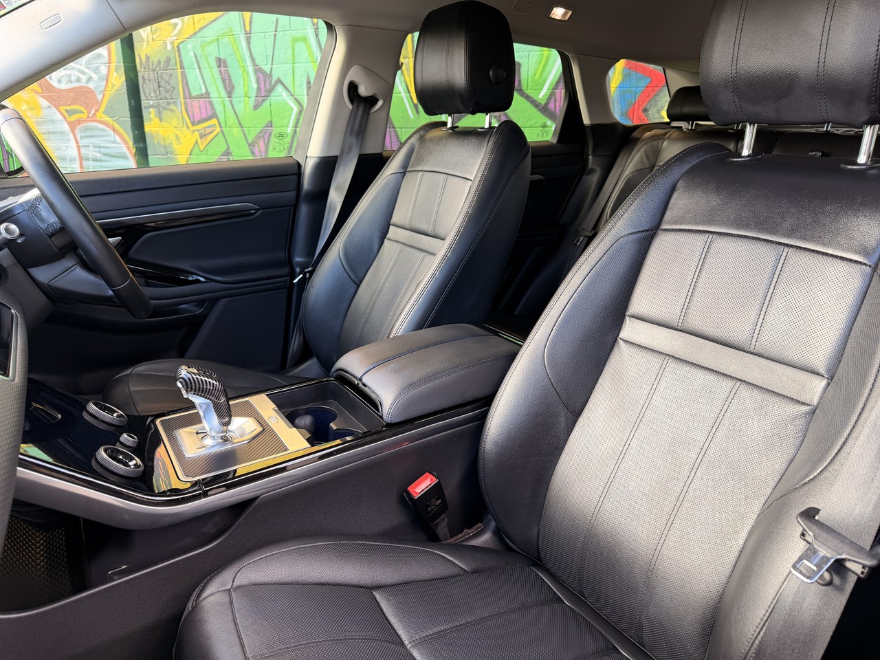 2019 Land Rover Range Rover Evoque
