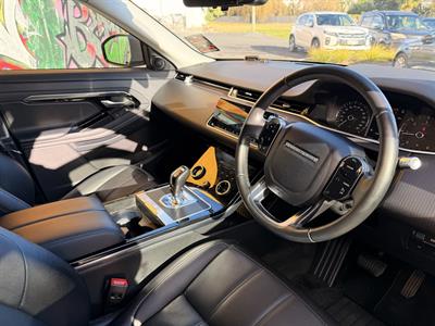 2019 Land Rover Range Rover Evoque - Thumbnail