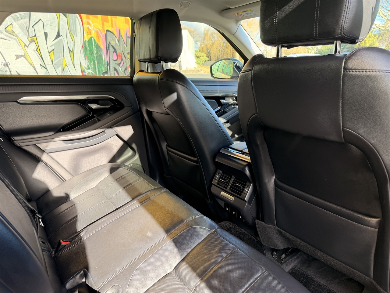 2019 Land Rover Range Rover Evoque