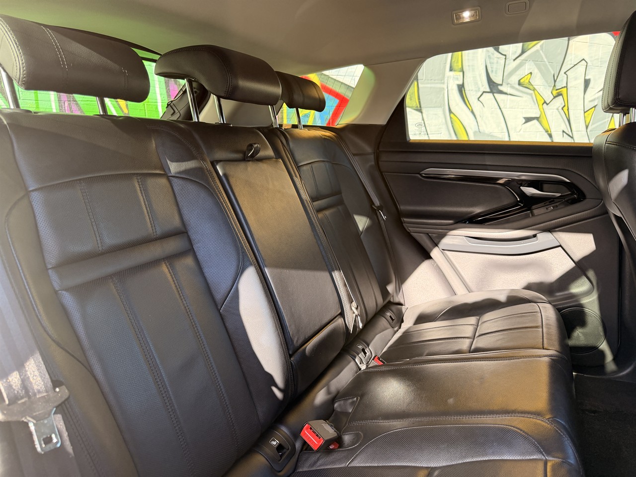 2019 Land Rover Range Rover Evoque