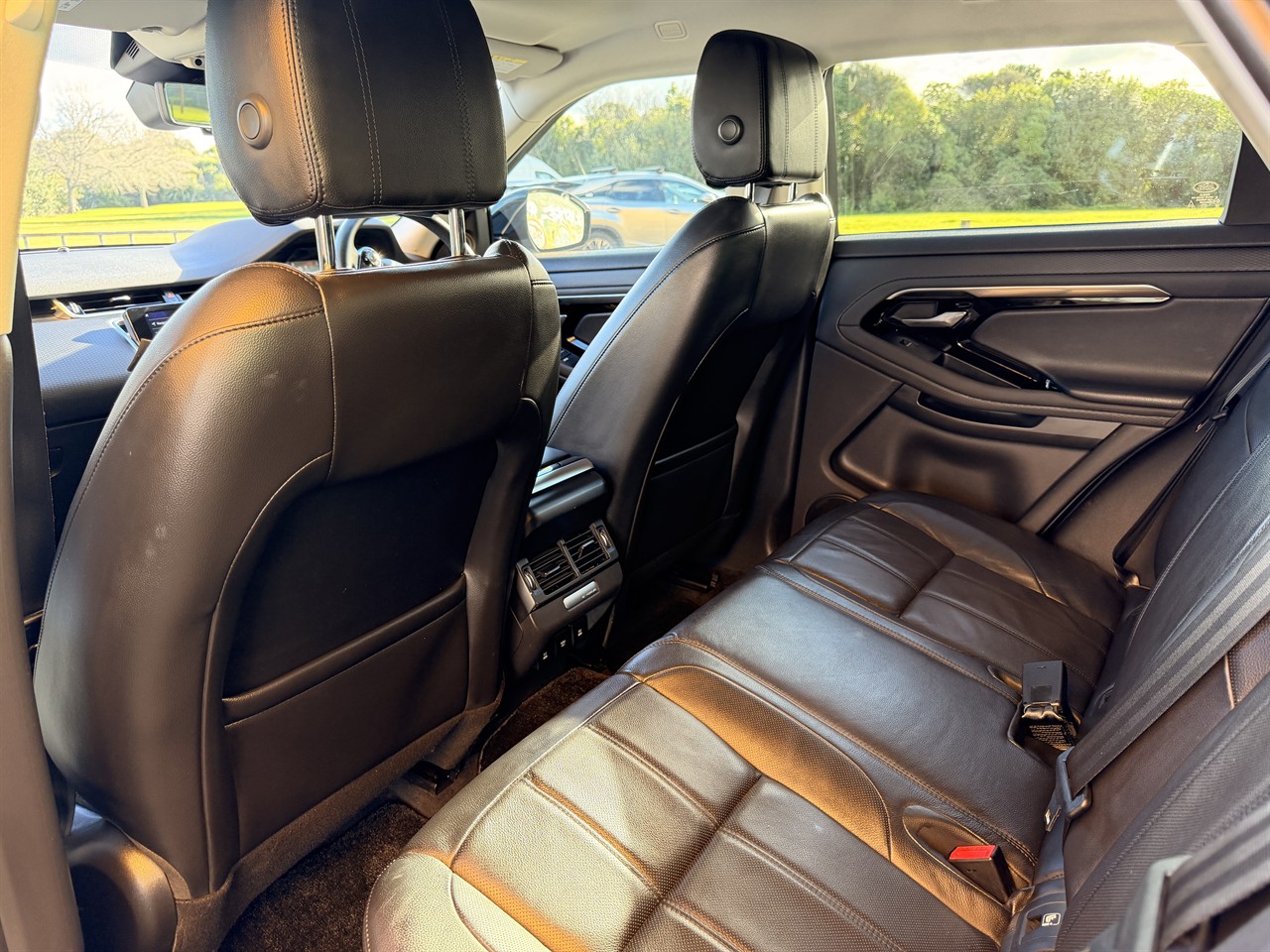 2019 Land Rover Range Rover Evoque