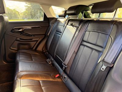 2019 Land Rover Range Rover Evoque - Thumbnail