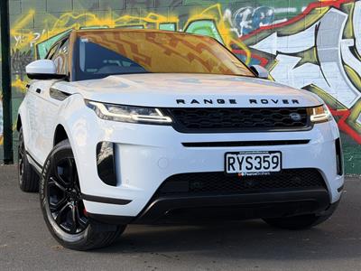 2019 Land Rover Range Rover Evoque - Thumbnail