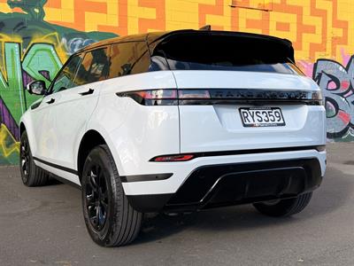 2019 Land Rover Range Rover Evoque - Thumbnail