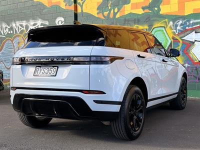 2019 Land Rover Range Rover Evoque - Thumbnail