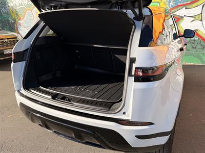 2019 Land Rover Range Rover Evoque - Thumbnail