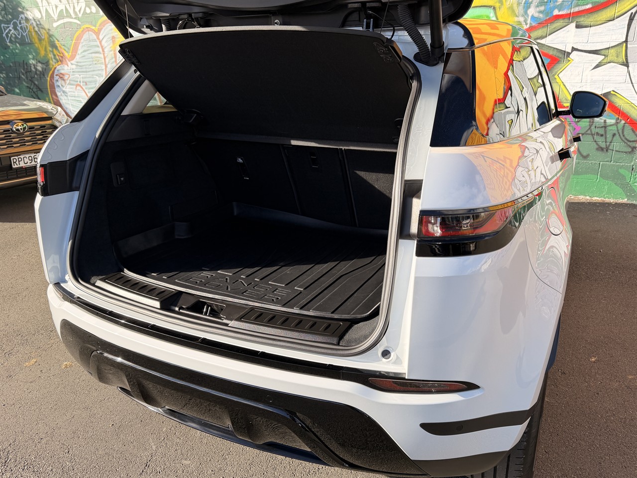 2019 Land Rover Range Rover Evoque