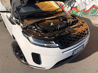 2019 Land Rover Range Rover Evoque - Thumbnail