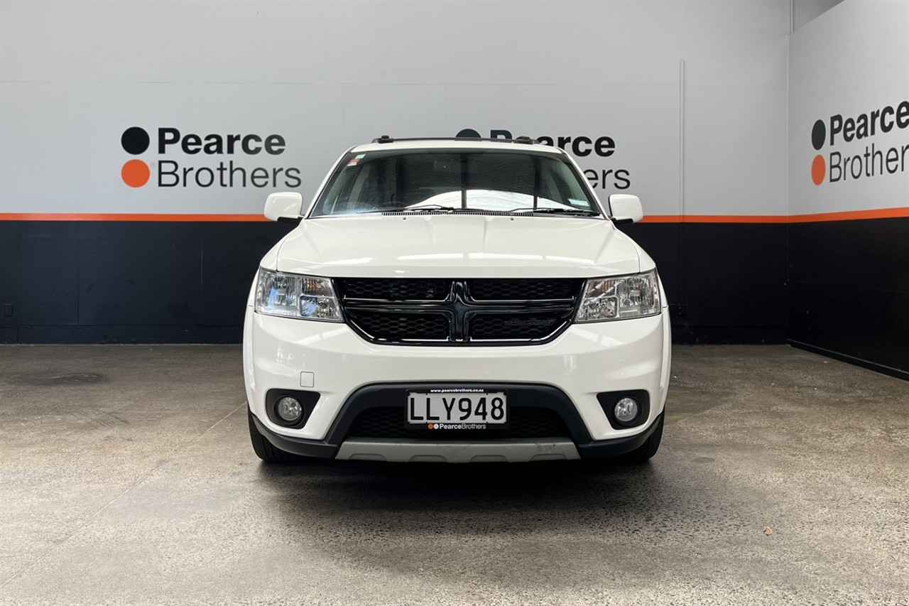 2016 Dodge Journey