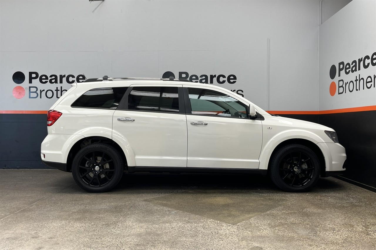 2016 Dodge Journey