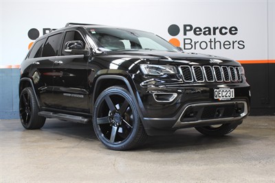 2018 Jeep Grand Cherokee - Thumbnail