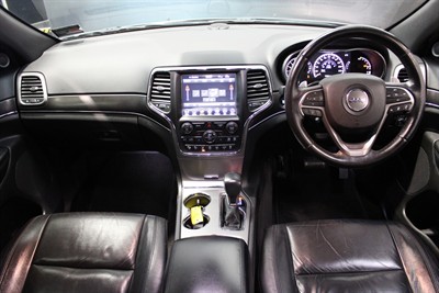 2018 Jeep Grand Cherokee - Thumbnail