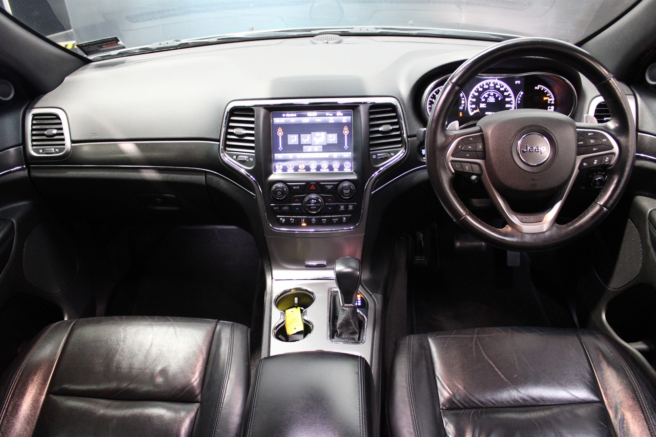 2018 Jeep Grand Cherokee