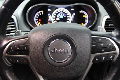 2018 Jeep Grand Cherokee - Thumbnail