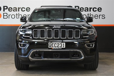 2018 Jeep Grand Cherokee - Thumbnail