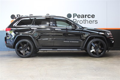 2018 Jeep Grand Cherokee - Thumbnail