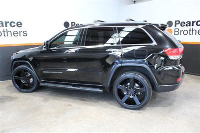 2018 Jeep Grand Cherokee - Thumbnail