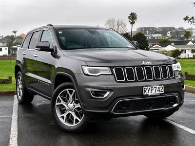 2021 Jeep GRAND CHEROKEE - Image Coming Soon