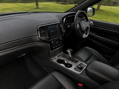 2021 Jeep GRAND CHEROKEE - Thumbnail