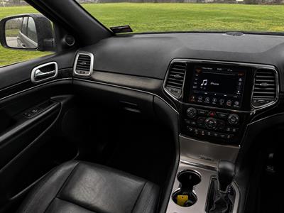 2021 Jeep GRAND CHEROKEE - Thumbnail
