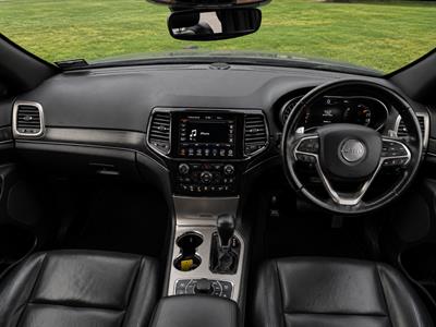 2021 Jeep GRAND CHEROKEE - Thumbnail