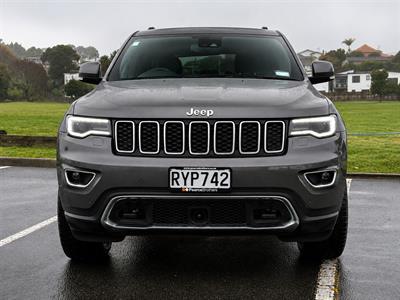 2021 Jeep GRAND CHEROKEE - Thumbnail