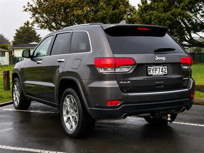2021 Jeep GRAND CHEROKEE - Thumbnail