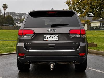 2021 Jeep GRAND CHEROKEE - Thumbnail