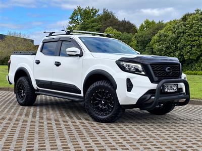 2022 Nissan Navara
