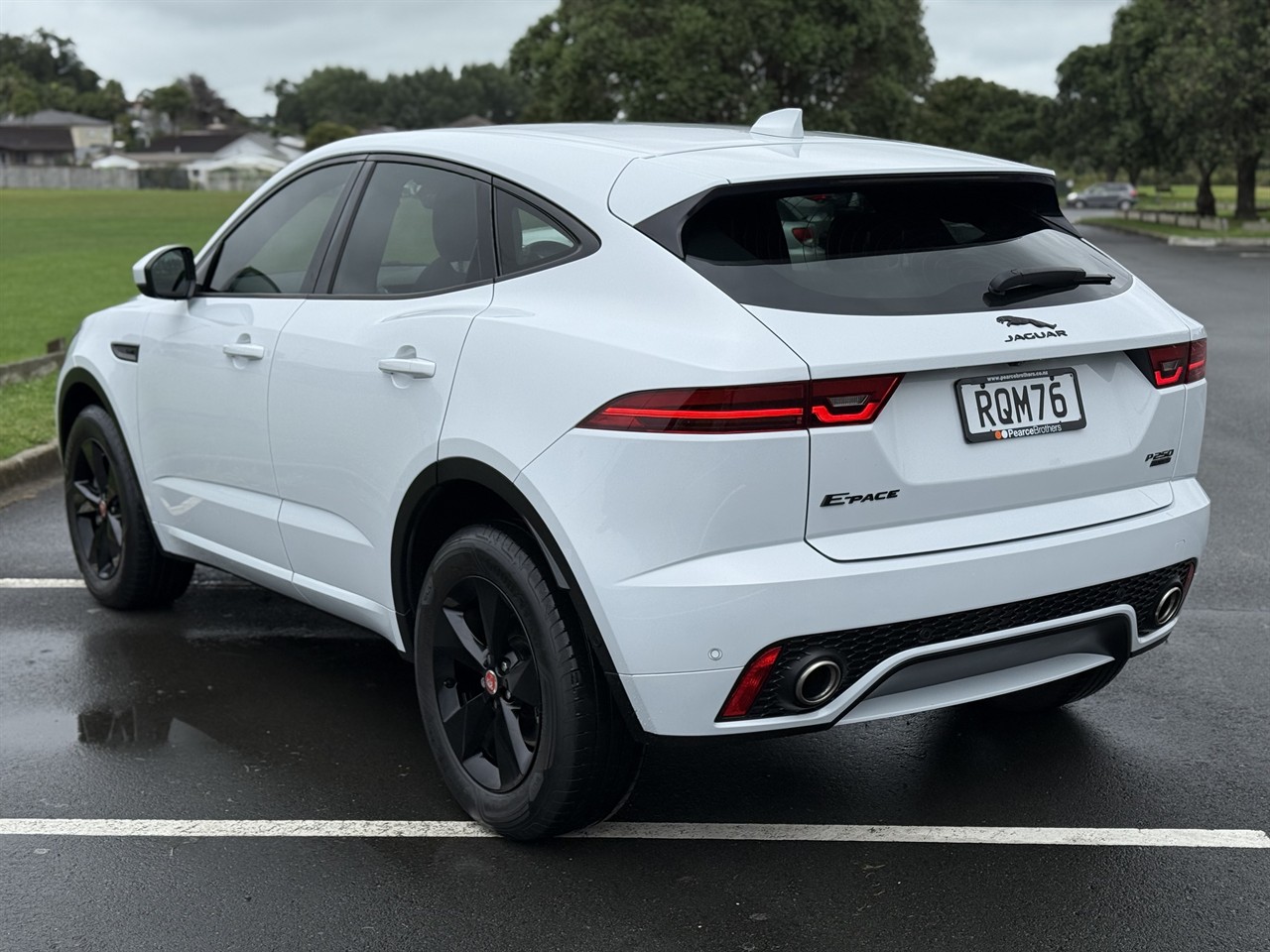 2021 Jaguar E-Pace