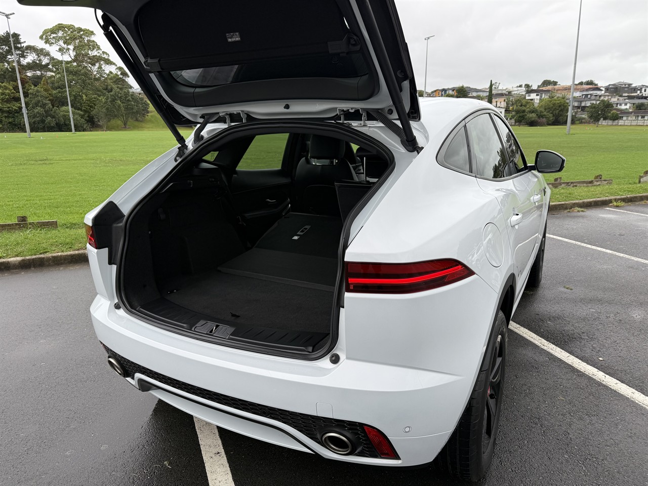 2021 Jaguar E-Pace