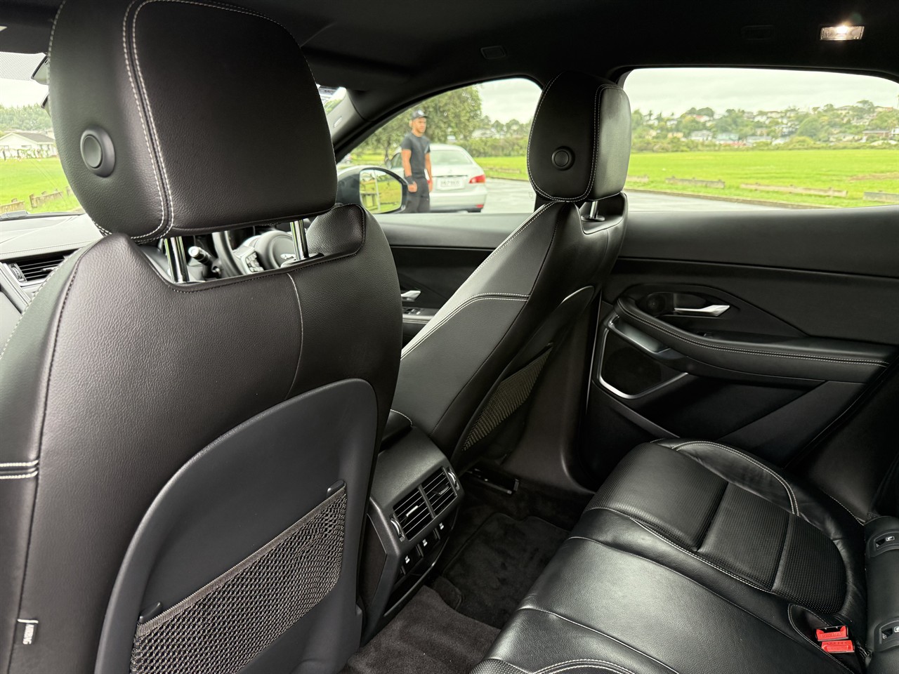 2021 Jaguar E-Pace