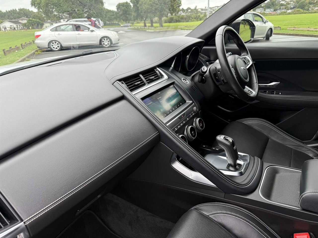 2021 Jaguar E-Pace