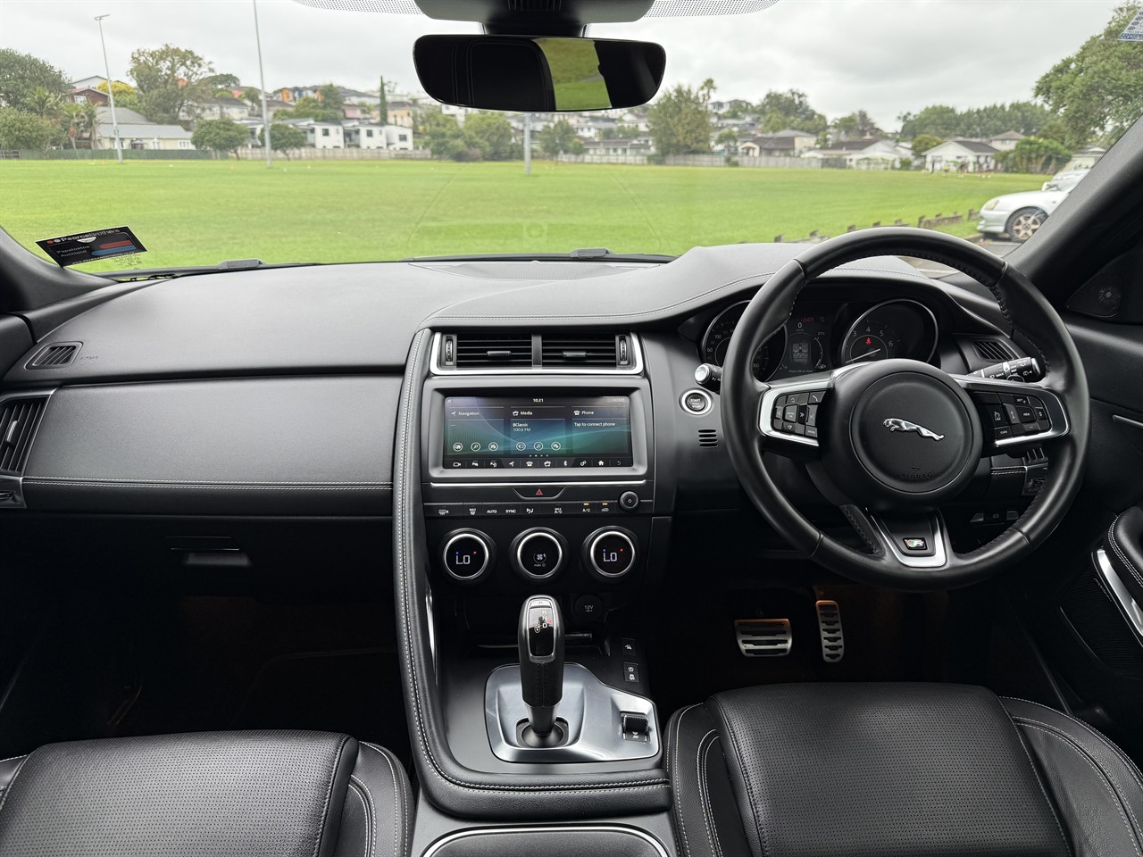 2021 Jaguar E-Pace