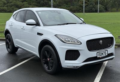 2021 Jaguar E-Pace - Thumbnail