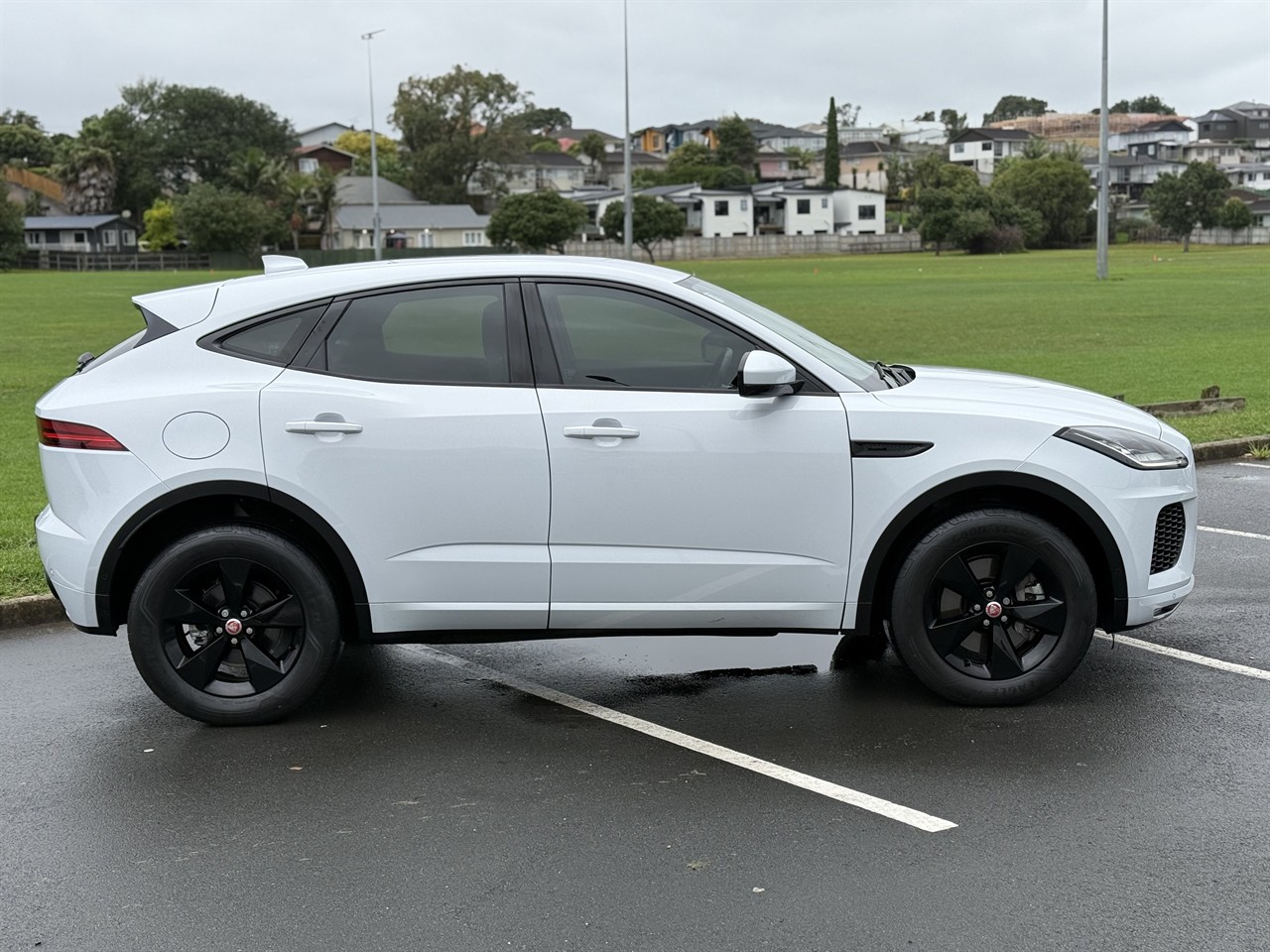 2021 Jaguar E-Pace