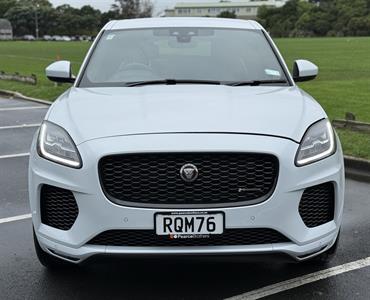 2021 Jaguar E-Pace - Thumbnail