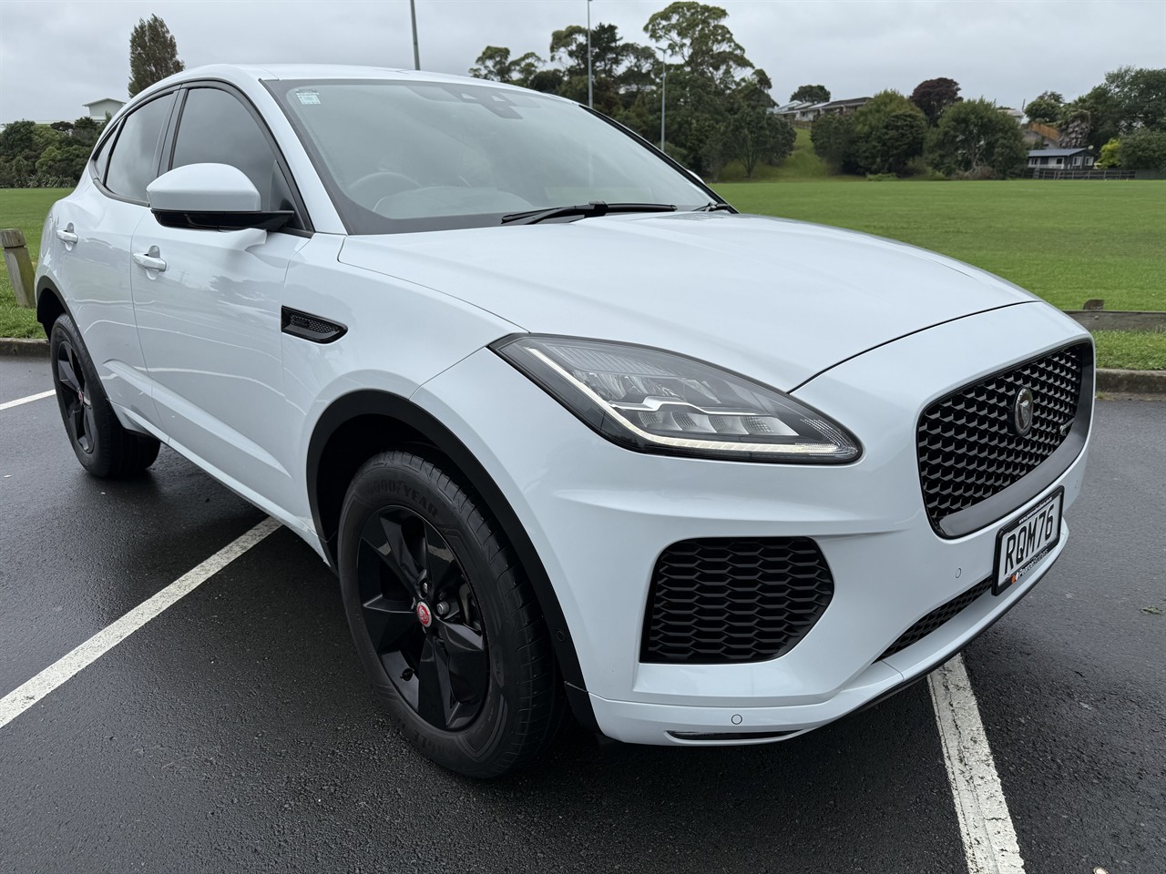 2021 Jaguar E-Pace