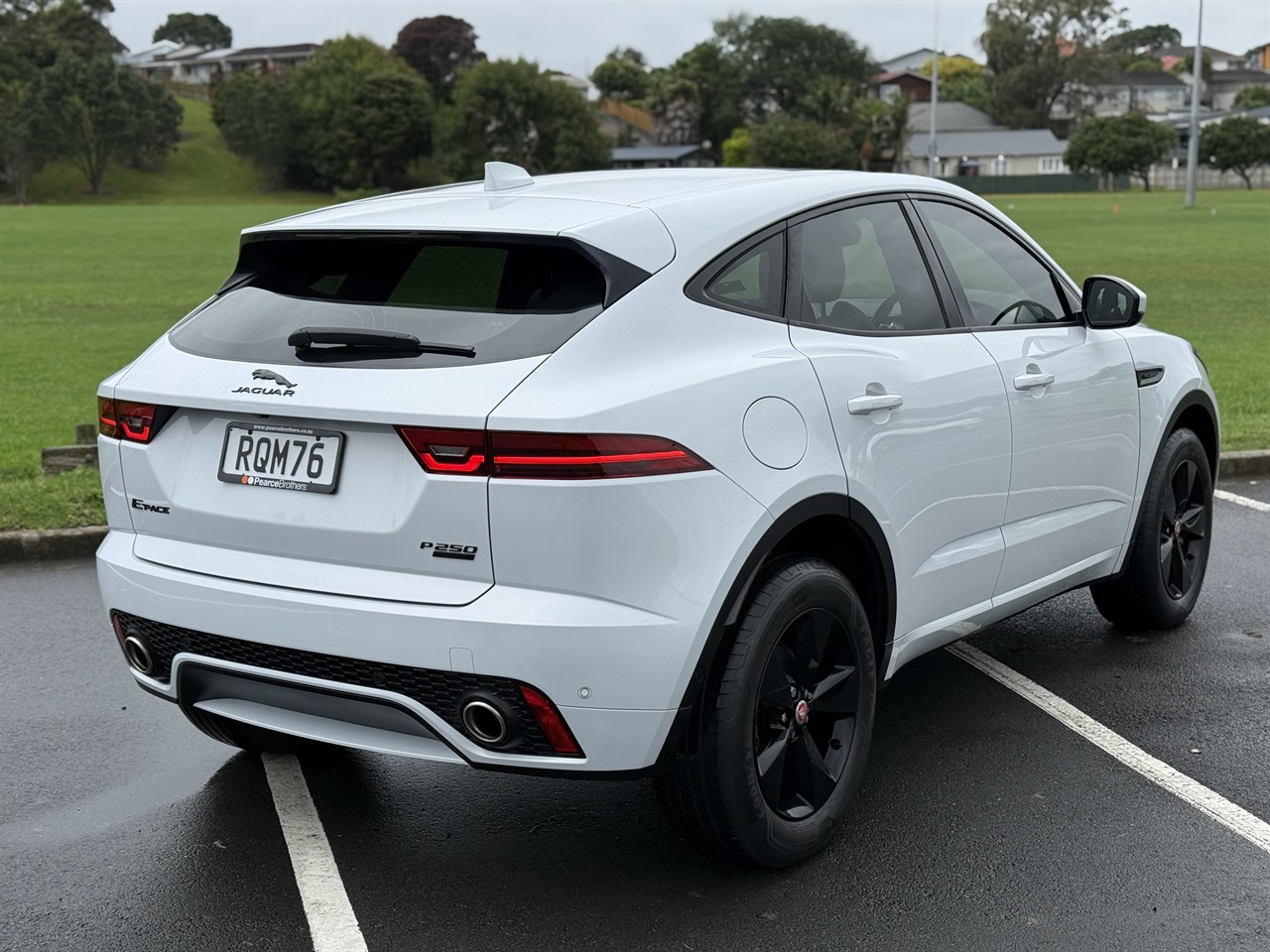 2021 Jaguar E-Pace