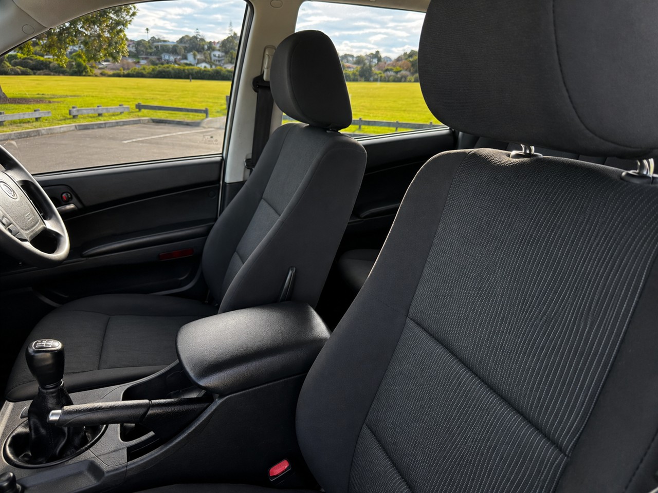 2014 Ssangyong Actyon