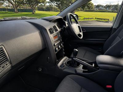 2014 Ssangyong Actyon - Thumbnail