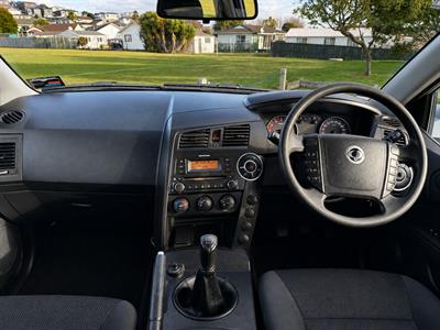2014 Ssangyong Actyon - Thumbnail