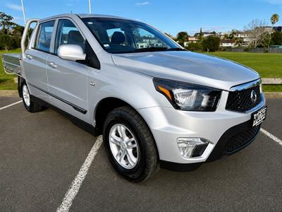 2014 Ssangyong Actyon - Thumbnail