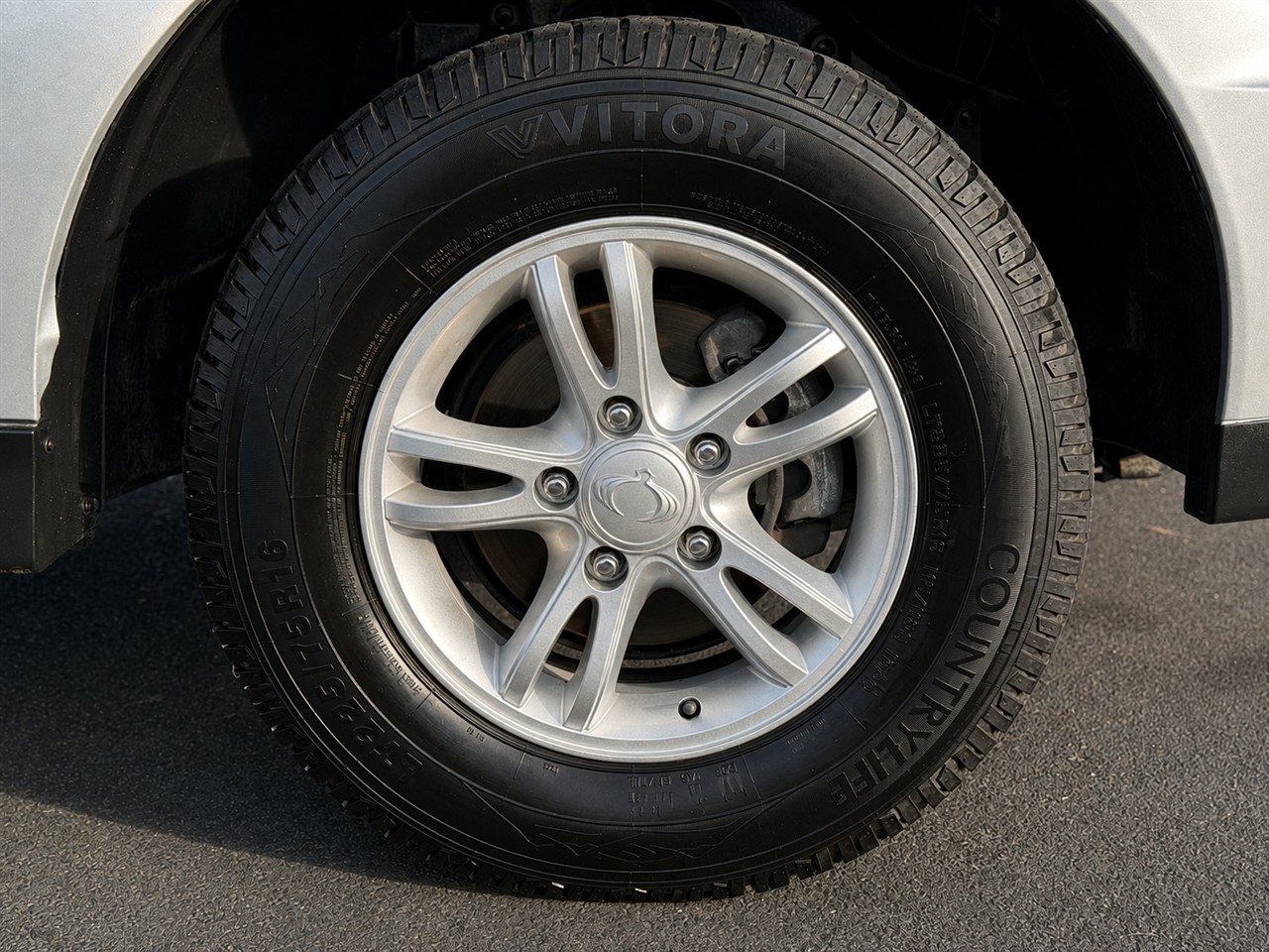 2014 Ssangyong Actyon