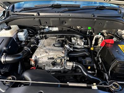 2014 Ssangyong Actyon - Thumbnail